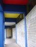 Liberati Colour selected all external colours for the Argyle Building at  Brighton Grammar School. School House colours influenced Dulux colour  palette.